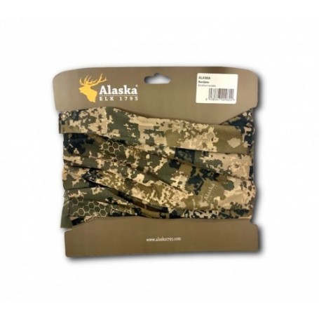 Parforce Bandana Alaska Buff (BlindTech Unsichtbar)