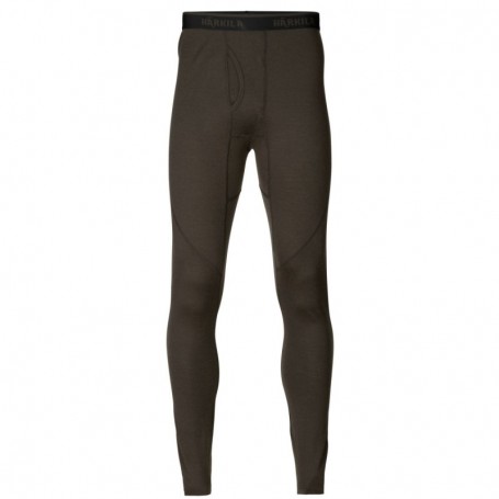 Parforce Baselayer-Hose Harkila All Season Shadow braun