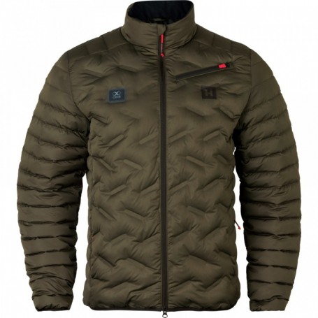 Parforce Beheizbare Jacke HARKILA Clim8 Insulated (weidengrün)