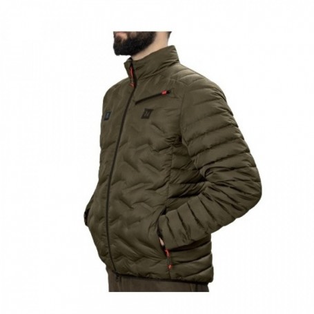 Parforce Beheizbare Jacke HARKILA Clim8 Insulated (weidengrün) Begrenzt auf 3 Tage