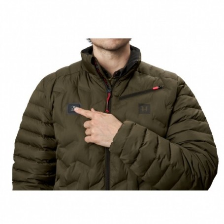Parforce Beheizbare Jacke HARKILA Clim8 Insulated (weidengrün) Begrenzt auf 3 Tage