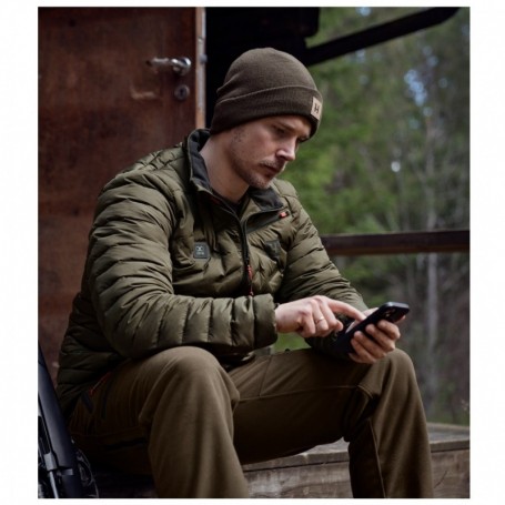 Parforce Beheizbare Jacke HARKILA Clim8 Insulated (weidengrün) Begrenzt auf 3 Tage