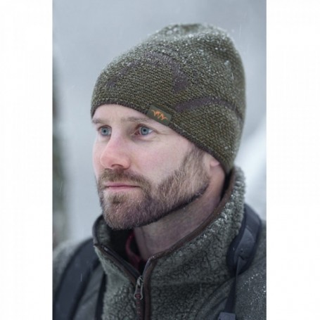 Parforce Blaser Beanie Pearl dunkeloliv 80410261 Blitzverkäufe