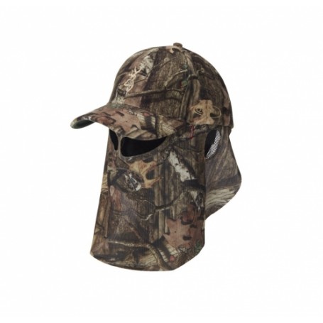 Parforce Browning Quik Camo Mütze 2025