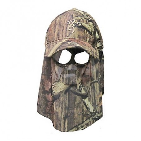 Parforce Browning Quik Camo Mütze 2025