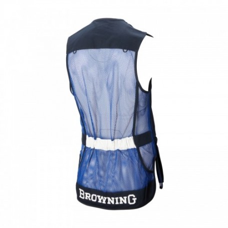 Parforce BROWNING Sporter Schießweste (blau) Online