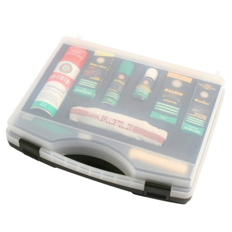 Parforce 167489: Waffenpflegeset Ballistol (Gun Care Set) Outlet