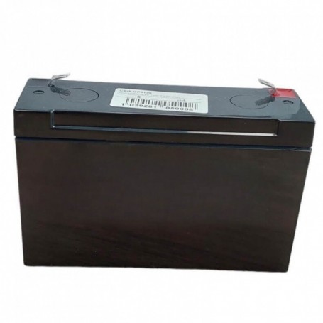 Parforce 6 V Akku 12 Ah F2 Pb CSB (CSB-GP6120) Auslauf