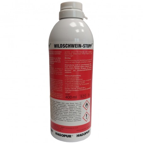 Parforce Abwehrmittel für Schwein HAGOPUR WILD-SCHWEIN STOPP 400ml 71531400 Angebote