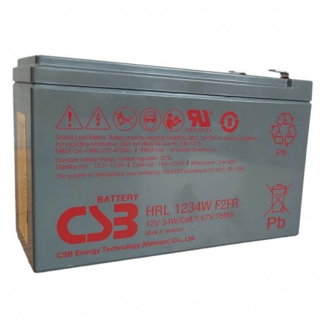 Parforce Akku CSB 12V 9Ah 34W Pb Hotsell