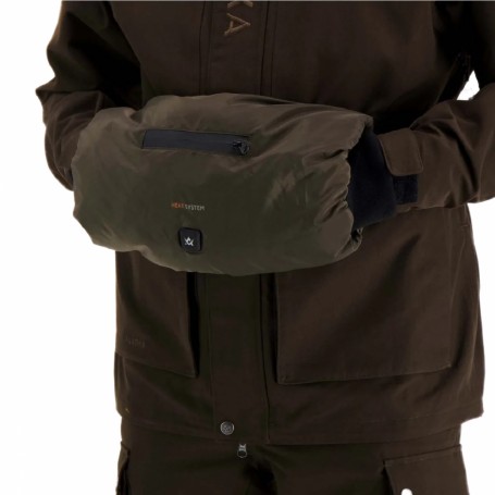 Parforce Alaska Heizsystem Muff Schlussverkauf