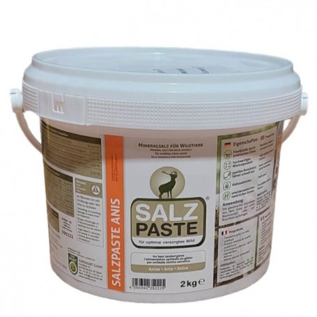 Parforce Anisgeschmack Salzpaste 2kg Verkauf