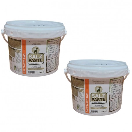 Parforce Anisgeschmack Salzpaste 2kg Verkauf