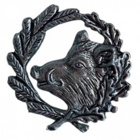 Parforce Anstecknadel FRITZMAN mit Wildschwein-Motiv 30410-04 Schlussverkauf