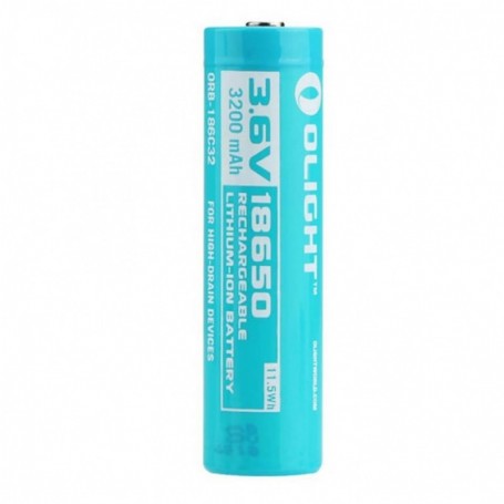 Parforce Akku OLIGHT ORB3-186C32 3200mAh Online