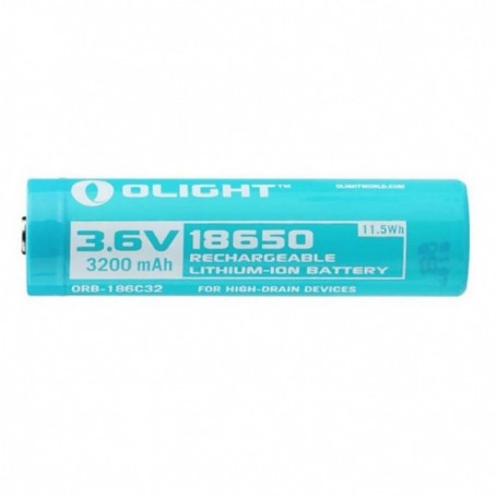 Parforce Akku OLIGHT ORB3-186C32 3200mAh Online