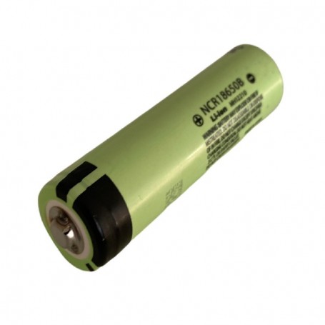 Parforce Akku PANASONIC 18650 3.7V 3350mAh Li-Ion Panasonic Auslauf