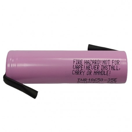 Parforce Akku SAMSUNG Li-Ion 3,6V 3450mAh (18650/3500L/SAM)
