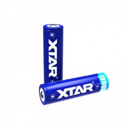 Parforce Akku XTAR Li-Ion 14500 (AA) 3.7V 800mAh mit PCM Hotsell