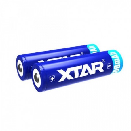 Parforce Akku XTAR Li-Ion 14500 (AA) 3.7V 800mAh mit PCM Hotsell