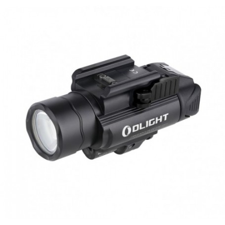 Parforce OLIGHT Baldr IR-Taschenlampe (Schwarz)