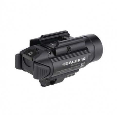 Parforce OLIGHT Baldr IR-Taschenlampe (Schwarz) Online