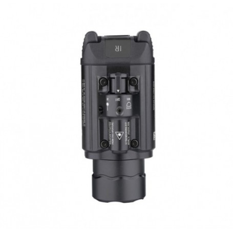 Parforce OLIGHT Baldr IR-Taschenlampe (Schwarz) Online