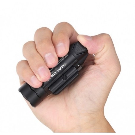 Parforce OLIGHT Baldr IR-Taschenlampe (Schwarz) Online