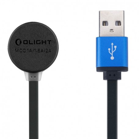 Parforce OLIGHT magnetisches USB-Ladekabel MCC-1A Outlet