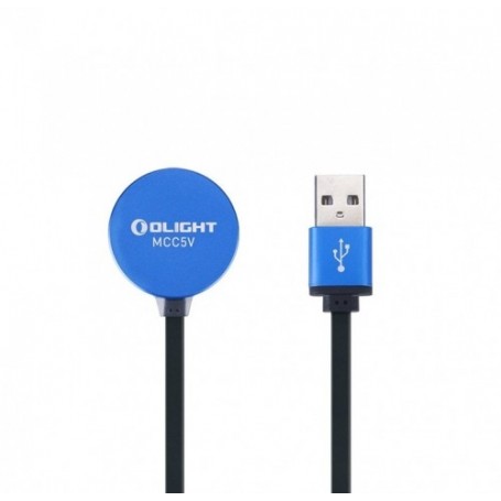 Parforce OLIGHT MCC5V USB Magnetisches Ladekabel für Javelot Pro Verkauf
