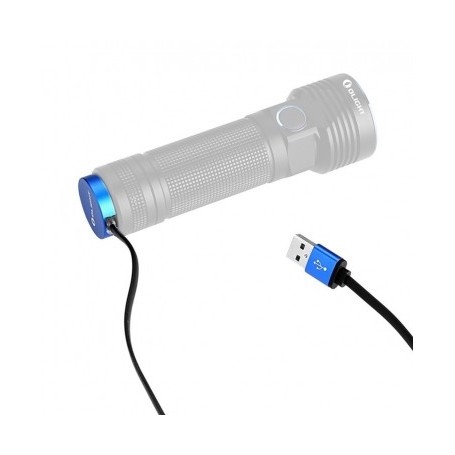 Parforce OLIGHT MCC5V USB Magnetisches Ladekabel für Javelot Pro Verkauf