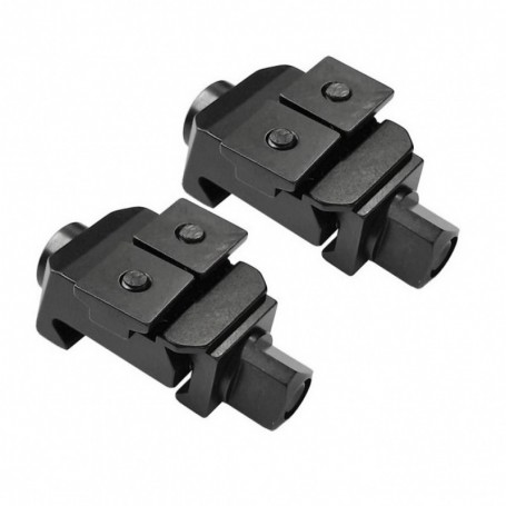 Parforce Sockel RECKNAGEL Picatini Swarovski Weaver AKM BH 7,5 Mutter Blitzverkäufe
