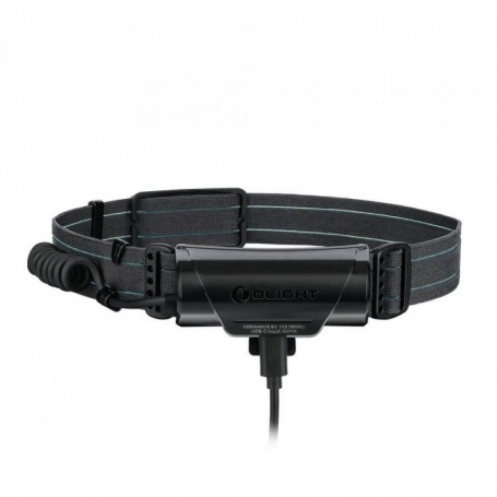 Parforce Taschenlampe OLIGHT Array 2 Pro 1500Lm (schwarz) Auslauf