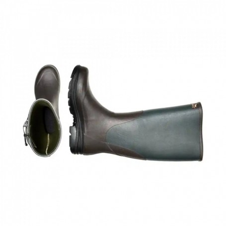 Parforce Stiefel PARFORCE oliv/braun Neoprenfu Hotsell