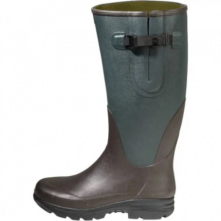 Parforce Stiefel PARFORCE oliv/braun Neoprenfu Hotsell
