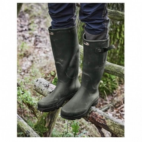 Parforce Stiefel PARFORCE olivfarbenem Neoprenfu im Angebot