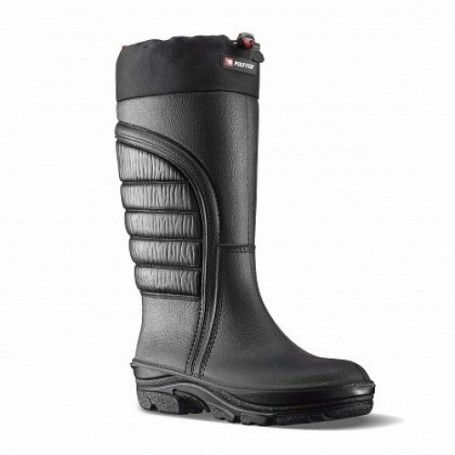 Parforce Stiefel Polyver Premium Hohe (schwarz)