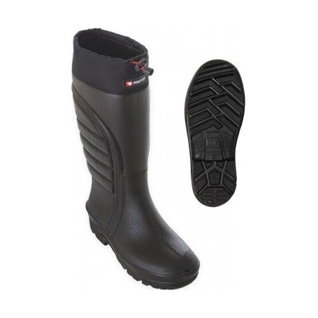 Parforce Stiefel Polyver Premium Hohe (schwarz) 50% Rabatt mit kostenlosem Versand