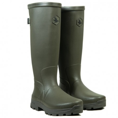Parforce Stiefel SEELAND Key-Point Active (kieferngrün) Günstiger Verkauf