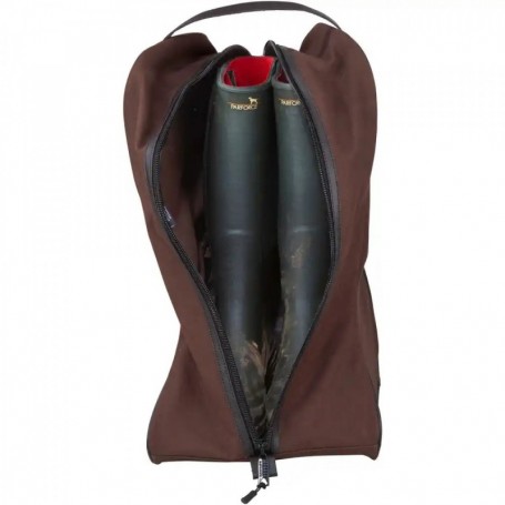 Parforce Stiefeltasche PARFORCE (braun) Meist gekauft
