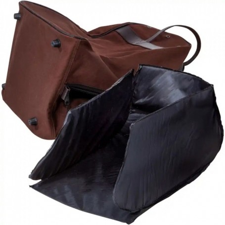 Parforce Stiefeltasche PARFORCE (braun) Meist gekauft