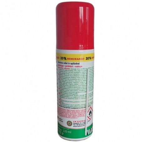 Parforce Universelle Reinigung Ballistol Spray 120ml Outlet