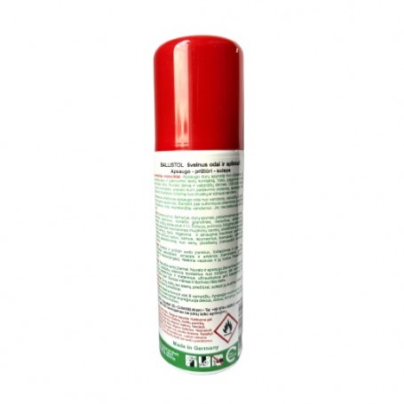 Parforce Universelles Reinigungsspray BALLISTOL 100ml Im Verkauf