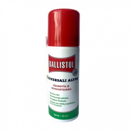 Parforce Universelles Reinigungsspray BALLISTOL 50 ml