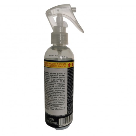 Parforce Konservierungsmittel für Gummi- und Kunststoffprodukte TYRCHEM Guprox RP-28 (200 ml) im Angebot