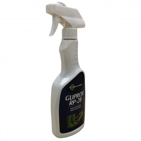 Parforce Konservierungsmittel für Gummi- und Kunststoffprodukte TYRCHEM Guprox RP-28 (500 ml) Schlussverkauf