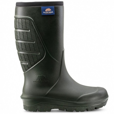 Parforce POLYVER Klassische Winterstiefel (grün) Fabrikverkauf