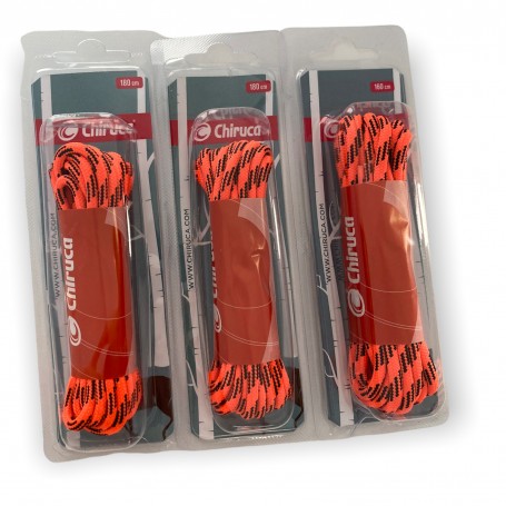Parforce Schnürsenkel CHIRUCA (orange) Blitzverkäufe