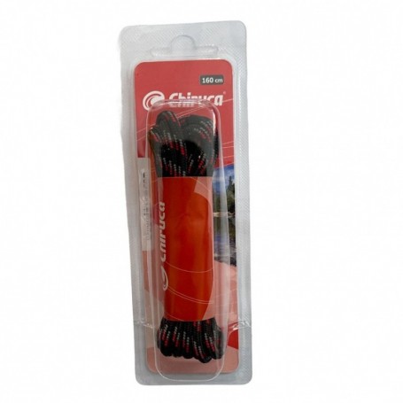 Parforce Schnürsenkel CHIRUCA Blister Cordones rot (160 cm)