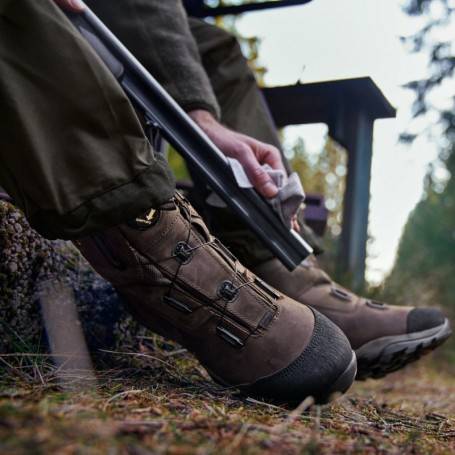 Parforce Schuhe HARKILA Reidmar Mid 2.0 GTX (dunkelbraun) Verkauf